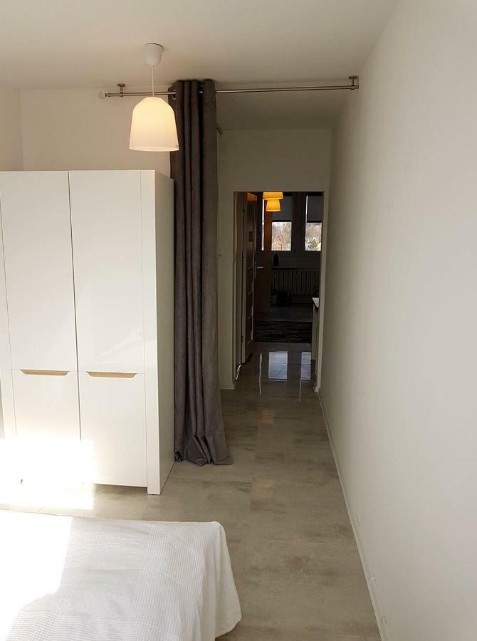 Apartament Przy Termach - Jelenia Gora - Cieplice Sl. Daire Dış mekan fotoğraf